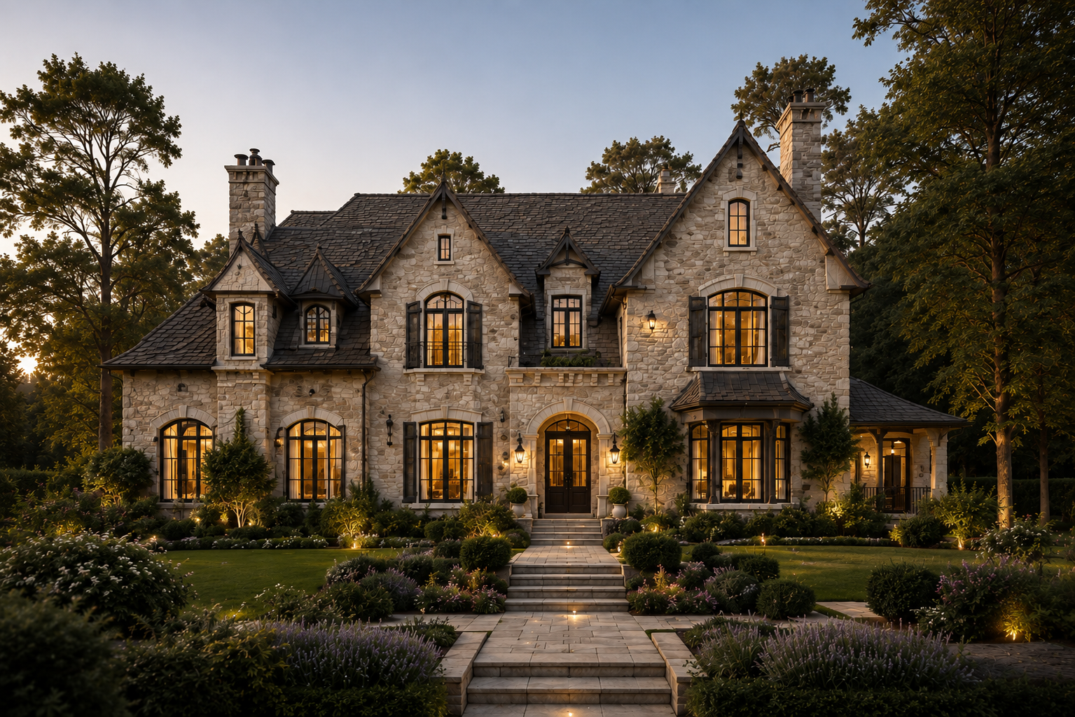 Maison Vale European Residence